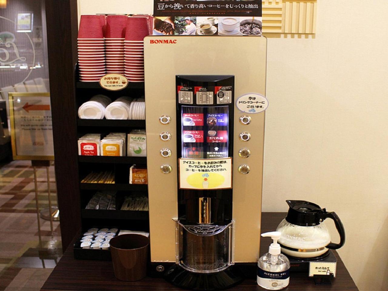 札幌法华俱乐部酒店 外观 照片