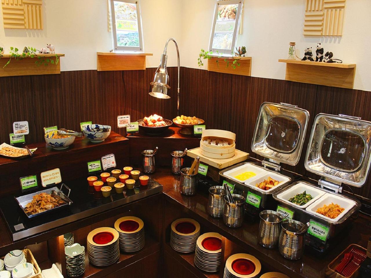 札幌法华俱乐部酒店 外观 照片