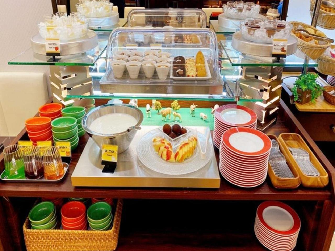 札幌法华俱乐部酒店 外观 照片