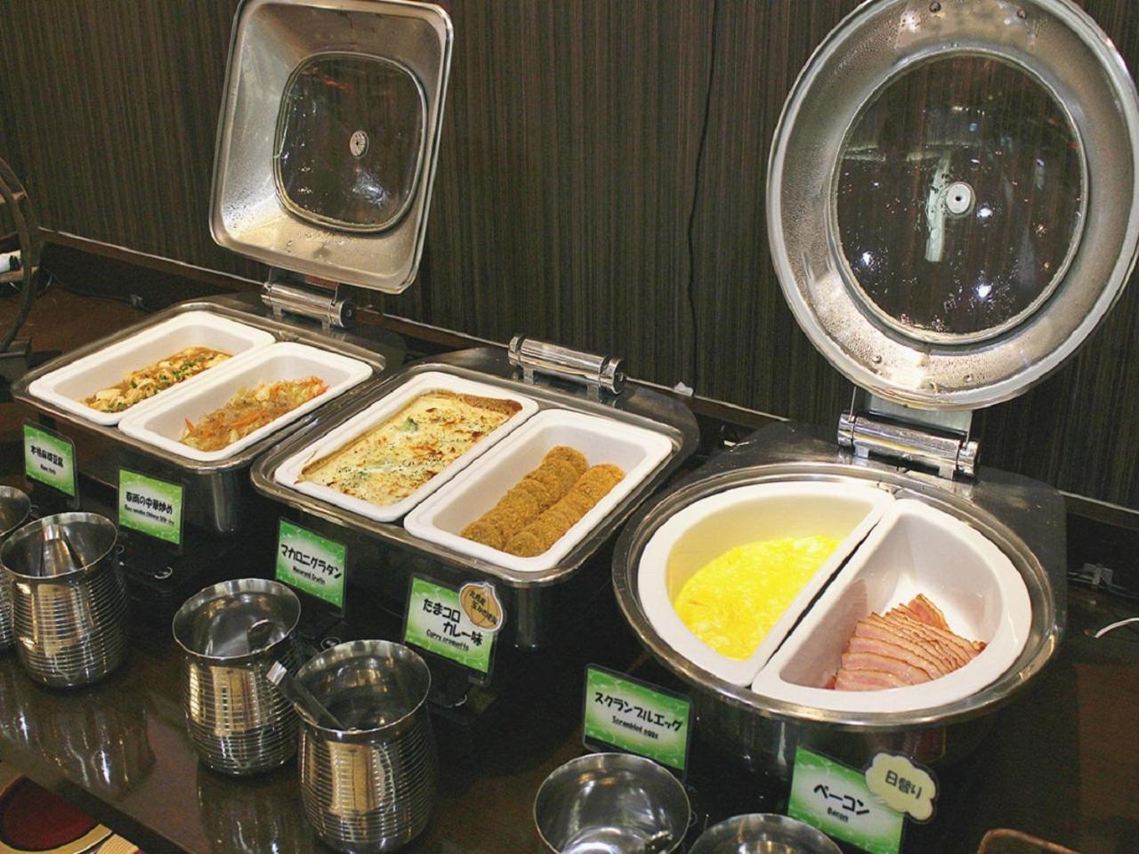 札幌法华俱乐部酒店 外观 照片